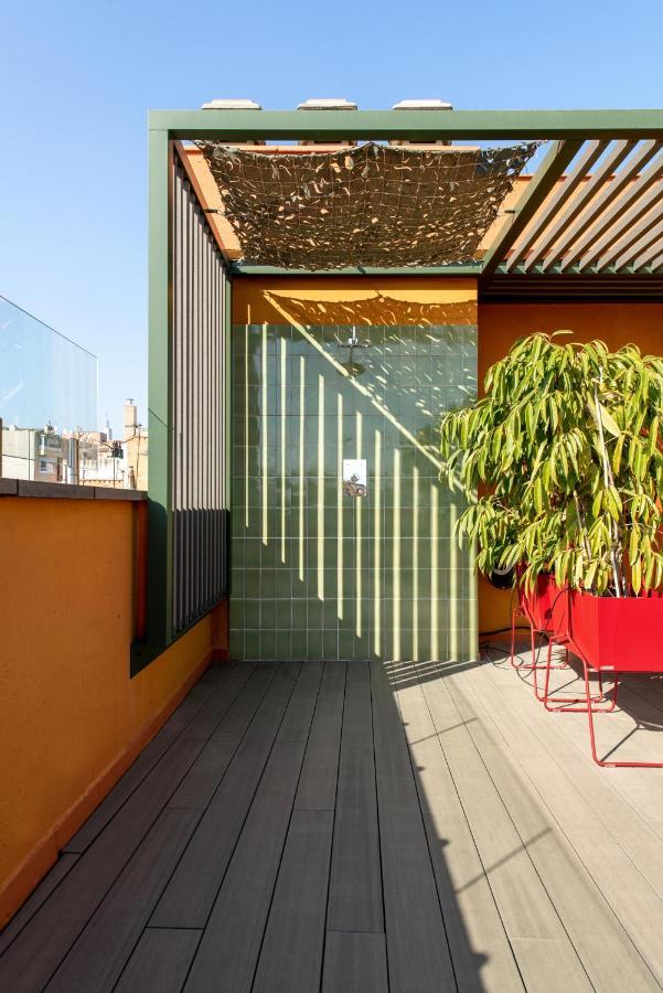 Jardinets De Gracia By The 5Ve Soul Apartment Barcelona Exterior foto